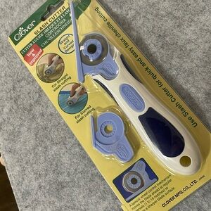 Clover Slash Cutter- New